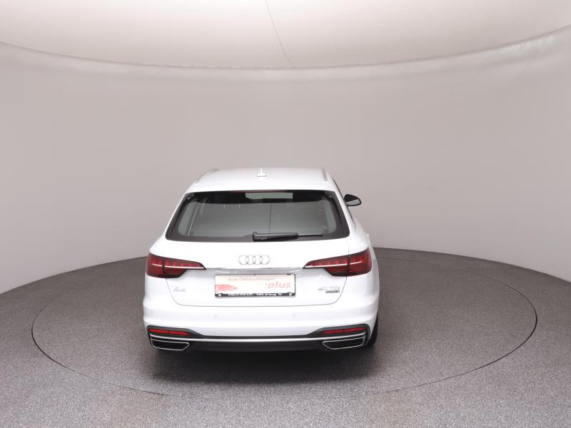 Audi A4 Avant 40 TDI quattro advanced