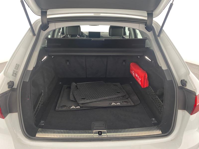 Audi A4 Avant 40 TDI quattro advanced