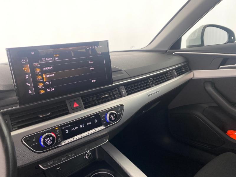 Audi A4 Avant 40 TDI quattro advanced