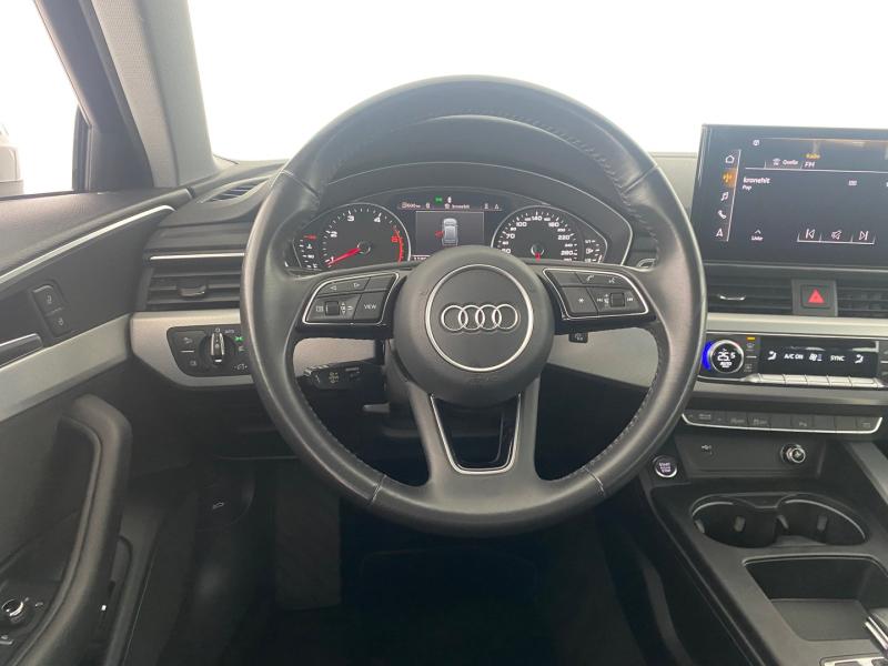 Audi A4 Avant 40 TDI quattro advanced