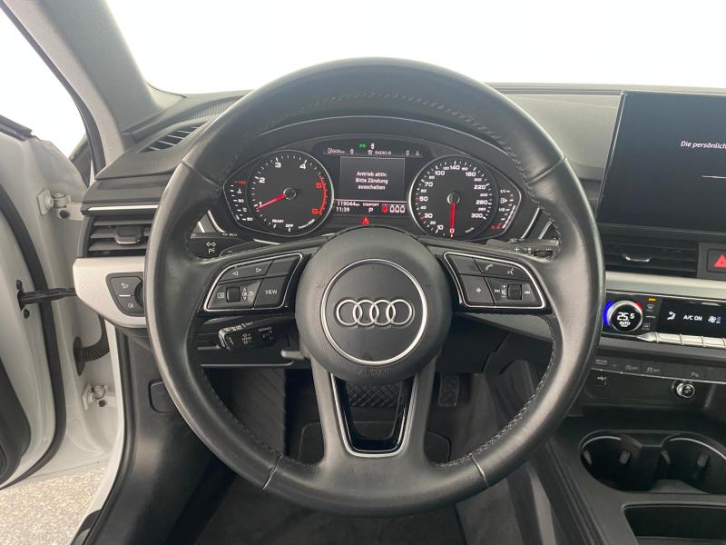 Audi A4 Avant 40 TDI quattro advanced