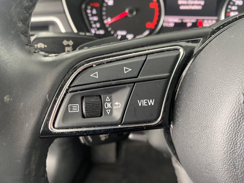 Audi A4 Avant 40 TDI quattro advanced