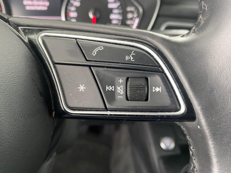 Audi A4 Avant 40 TDI quattro advanced