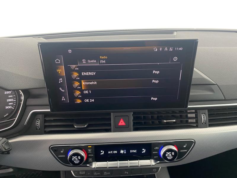 Audi A4 Avant 40 TDI quattro advanced