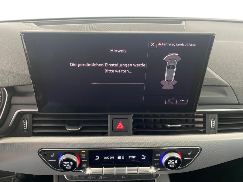 Audi A4 Avant 40 TDI quattro advanced