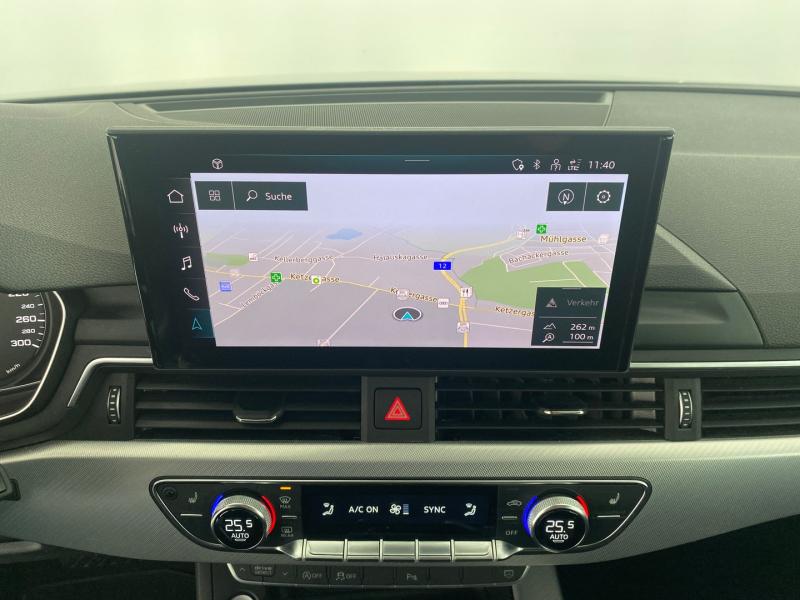 Audi A4 Avant 40 TDI quattro advanced