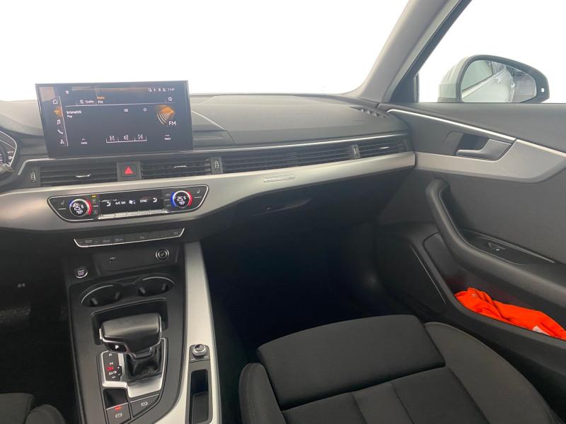 Audi A4 Avant 40 TDI quattro advanced