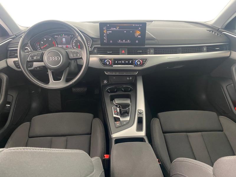 Audi A4 Avant 40 TDI quattro advanced