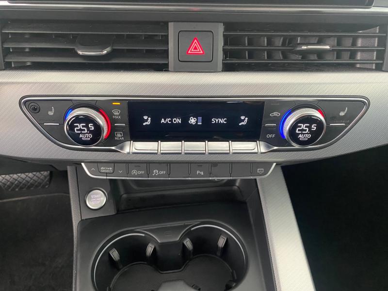 Audi A4 Avant 40 TDI quattro advanced