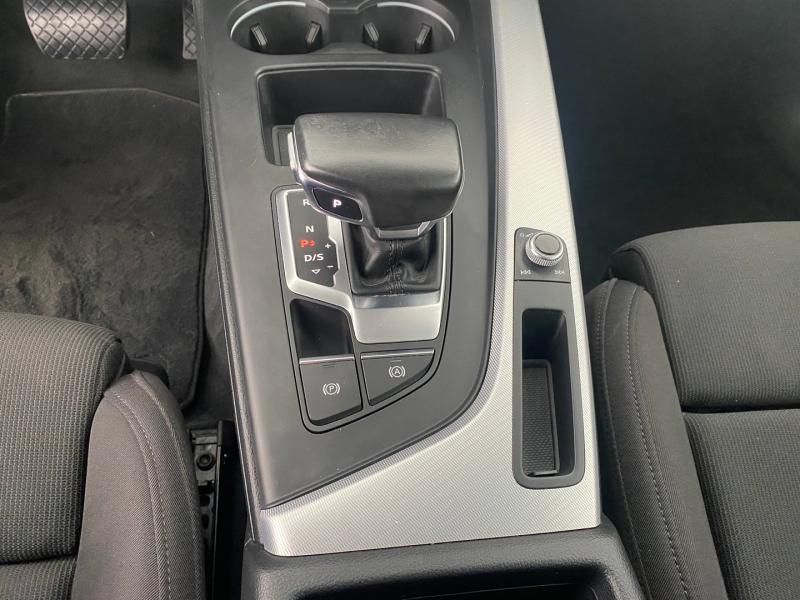 Audi A4 Avant 40 TDI quattro advanced