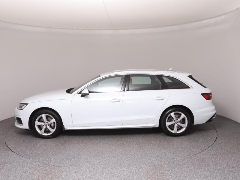 Audi A4 Avant 40 TDI quattro advanced
