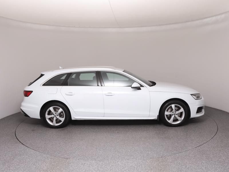 Audi A4 Avant 40 TDI quattro advanced