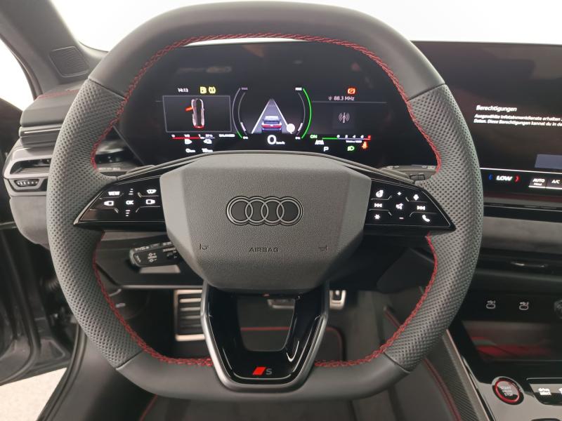 Audi A6 Avant e-hybrid quattro 270 kW