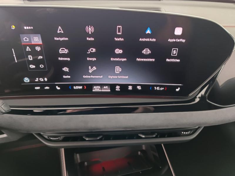 Audi A6 Avant e-hybrid quattro 270 kW