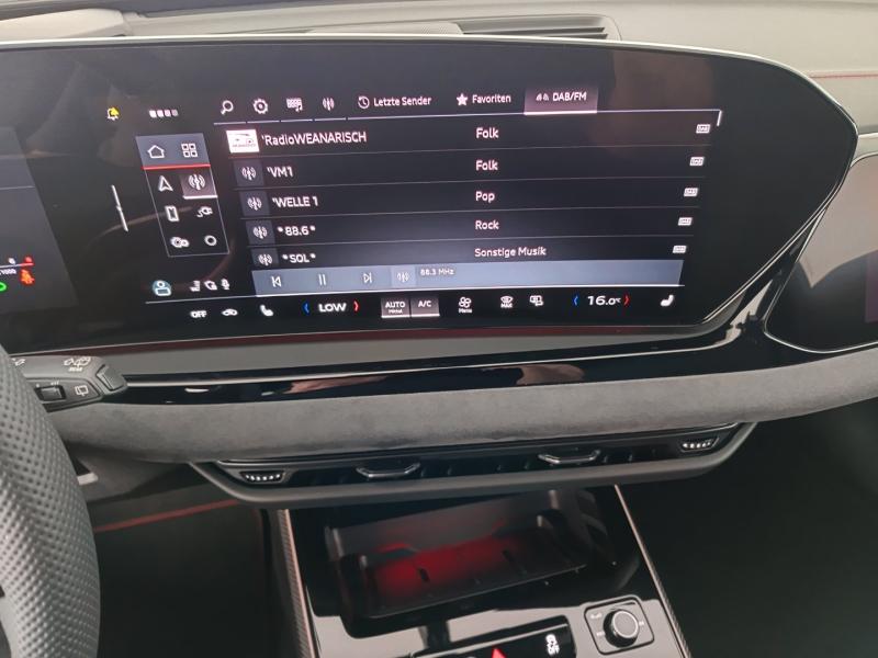 Audi A6 Avant e-hybrid quattro 270 kW