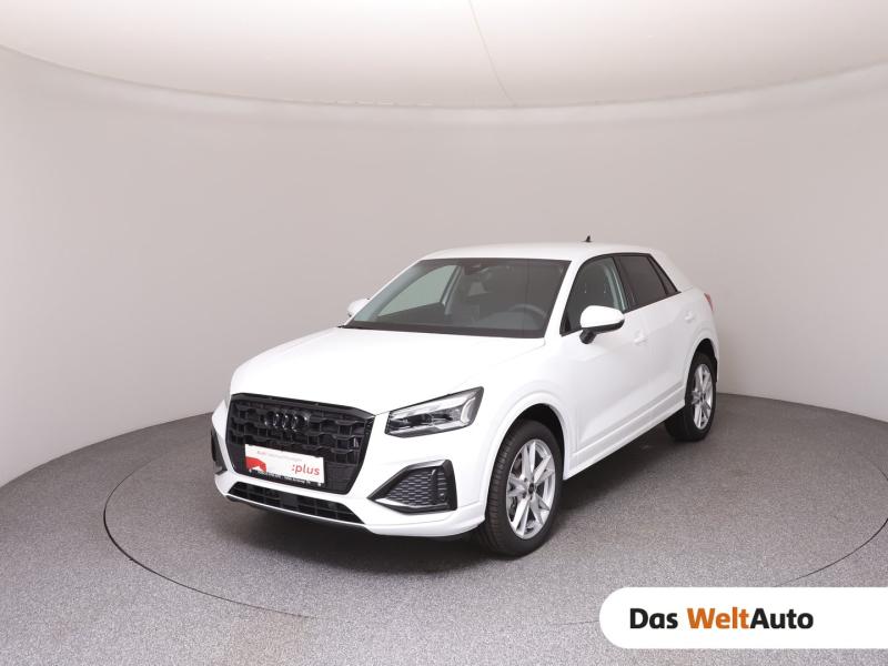 Audi Q2 30 TFSI admired