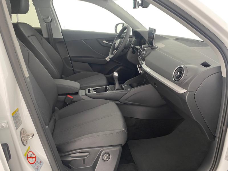 Audi Q2 30 TFSI admired