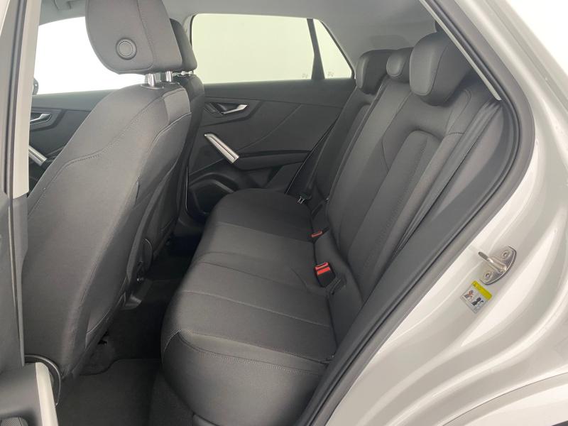 Audi Q2 30 TFSI admired