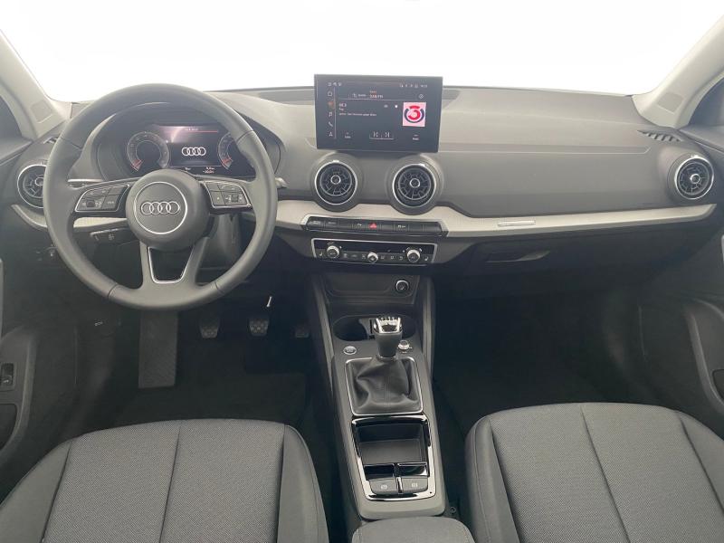 Audi Q2 30 TFSI admired