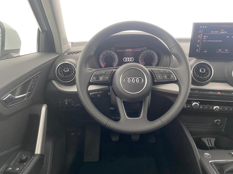 Audi Q2 30 TFSI admired