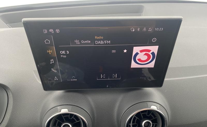 Audi Q2 30 TFSI admired