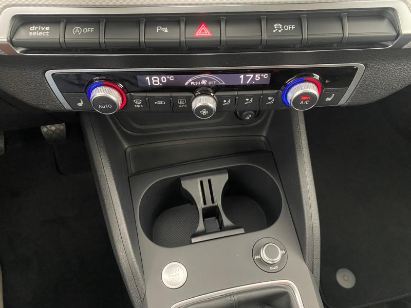 Audi Q2 30 TFSI admired