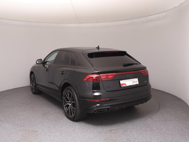 Audi Q8 TFSI e quattro 290 kW