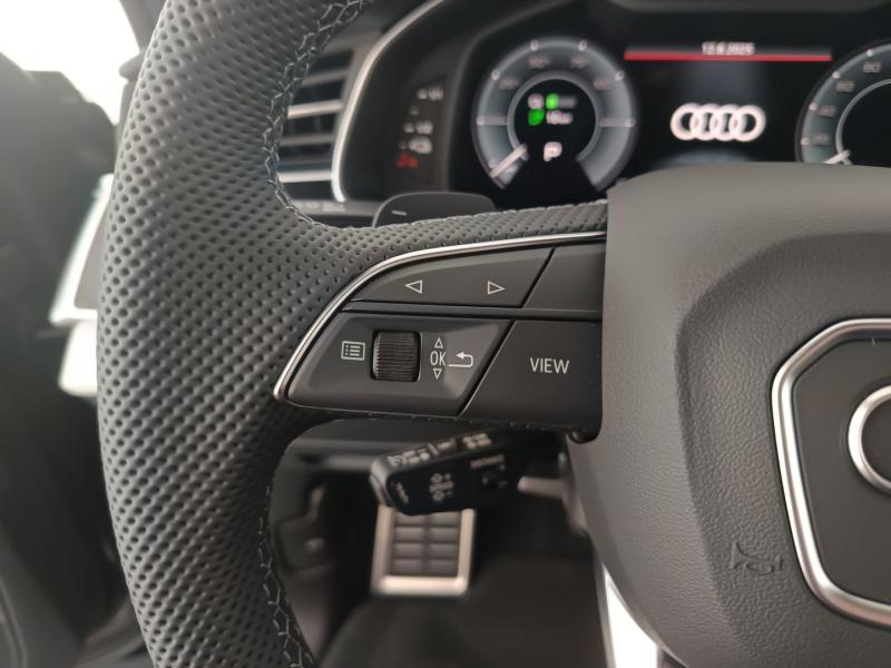 Audi Q8 TFSI e quattro 290 kW