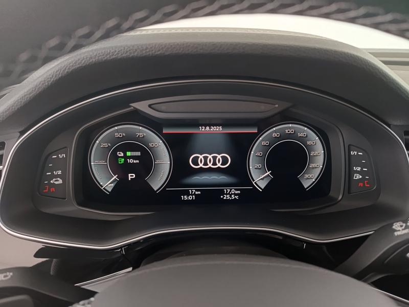 Audi Q8 TFSI e quattro 290 kW