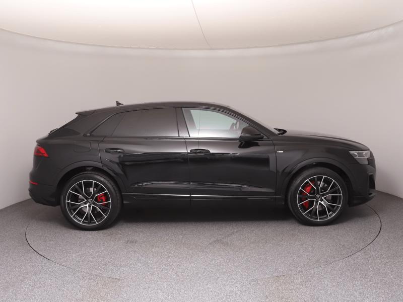 Audi Q8 TFSI e quattro 290 kW