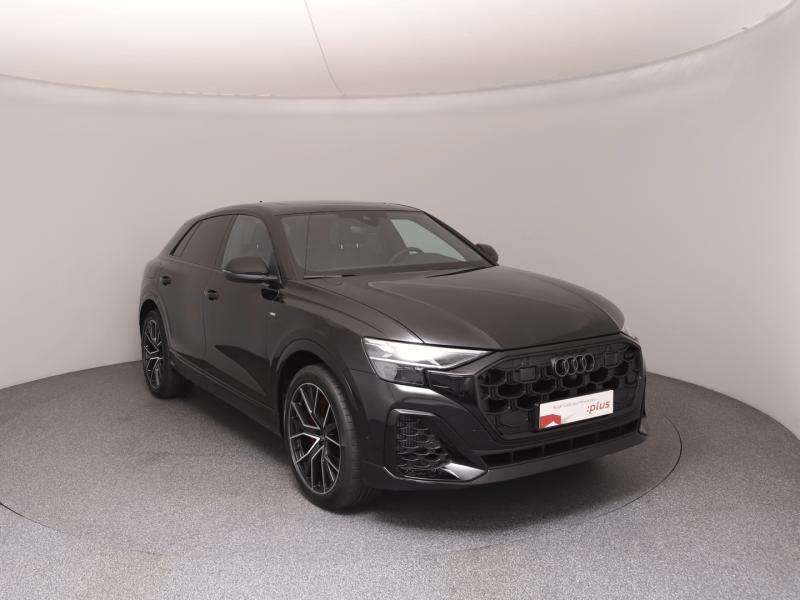 Audi Q8 TFSI e quattro 290 kW