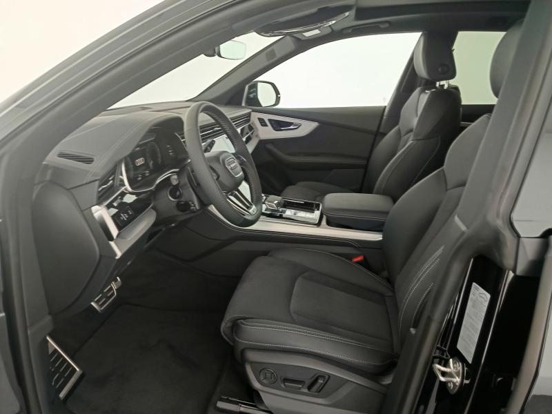 Audi Q8 TFSI e quattro 290 kW