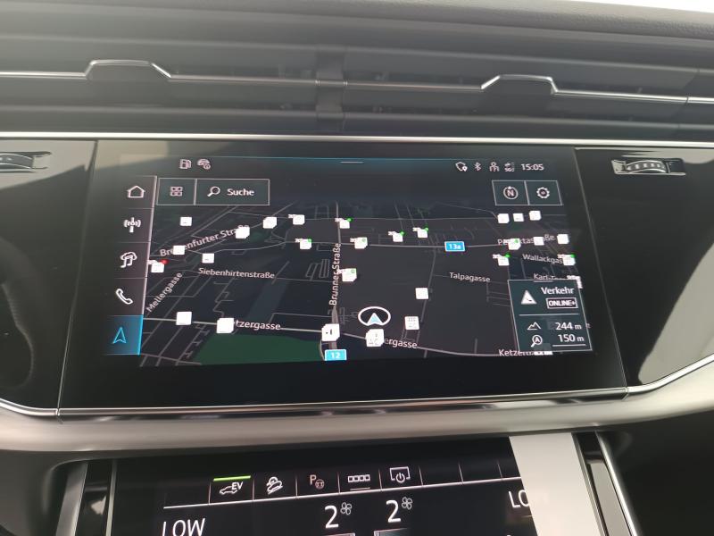 Audi Q8 TFSI e quattro 290 kW