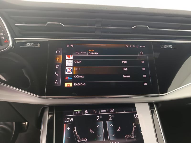 Audi Q8 TFSI e quattro 290 kW