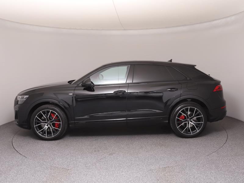 Audi Q8 TFSI e quattro 290 kW