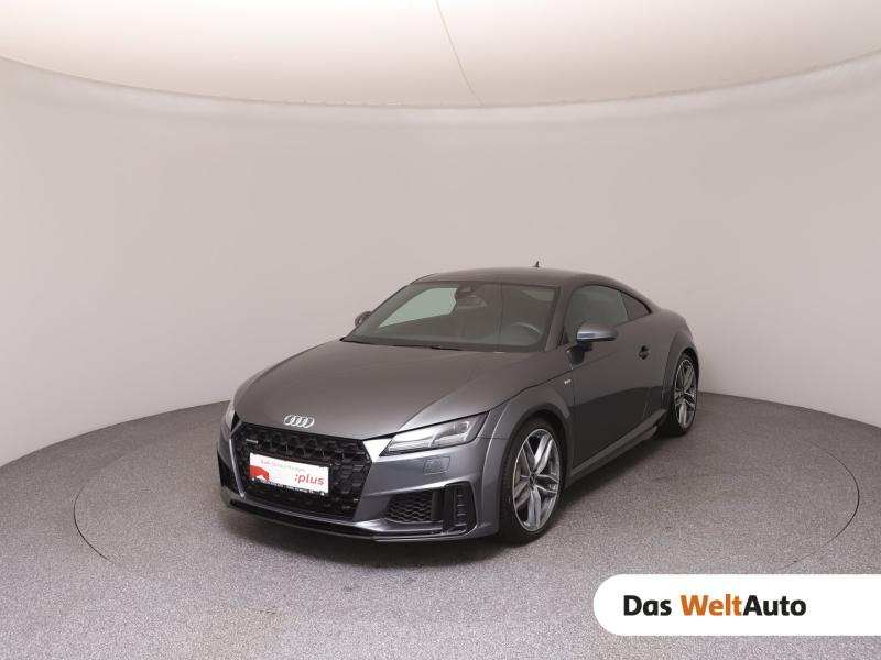 Audi TT Coupé 45 TFSI quattro