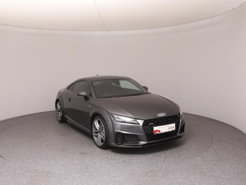 Audi TT Coupé 45 TFSI quattro