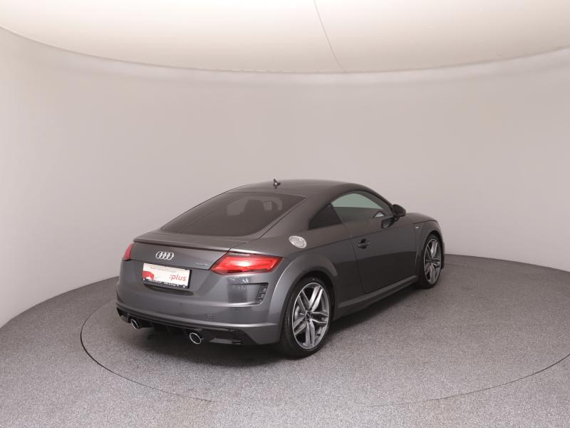 Audi TT Coupé 45 TFSI quattro