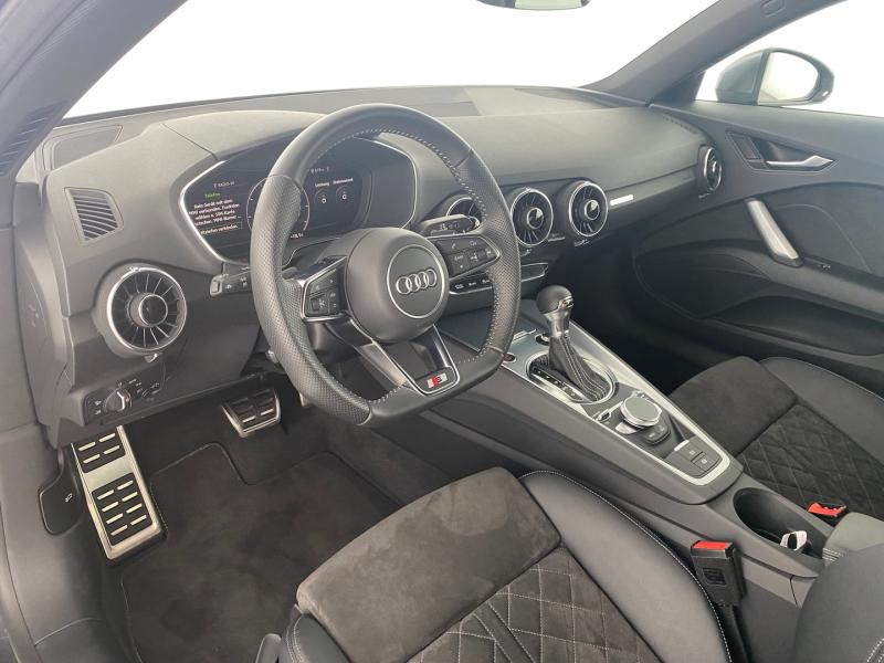 Audi TT Coupé 45 TFSI quattro