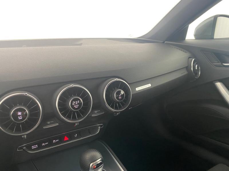 Audi TT Coupé 45 TFSI quattro