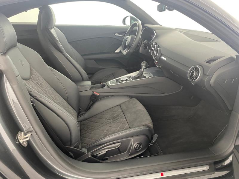 Audi TT Coupé 45 TFSI quattro