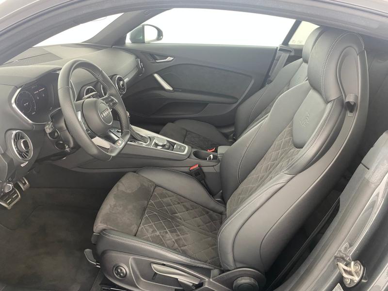 Audi TT Coupé 45 TFSI quattro