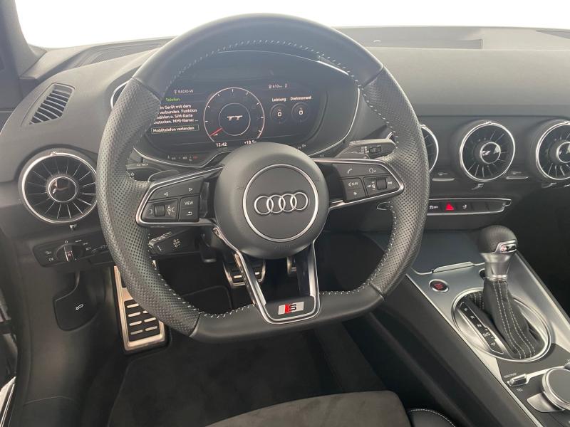 Audi TT Coupé 45 TFSI quattro