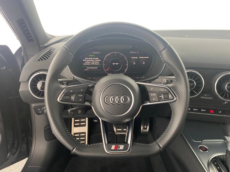 Audi TT Coupé 45 TFSI quattro