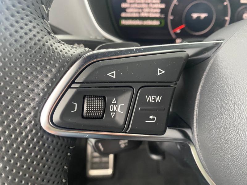 Audi TT Coupé 45 TFSI quattro