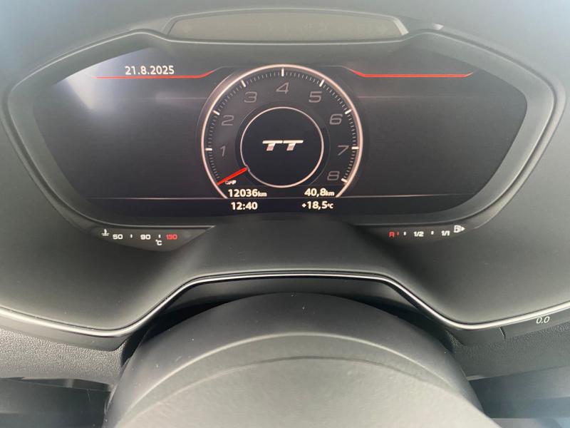Audi TT Coupé 45 TFSI quattro