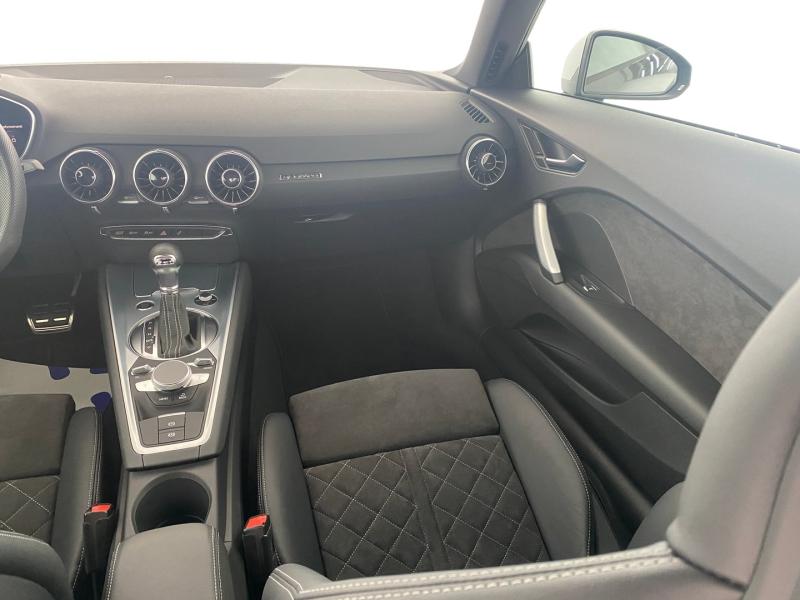 Audi TT Coupé 45 TFSI quattro
