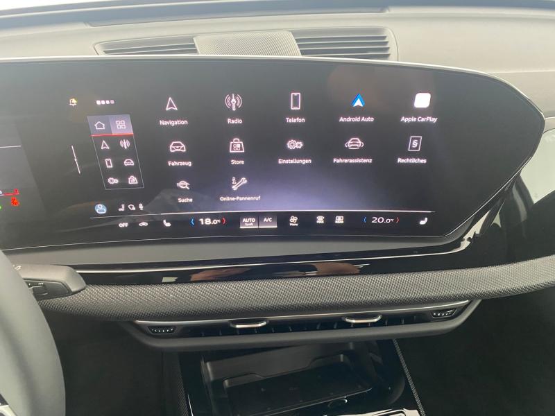 Audi A5 Limousine TFSI