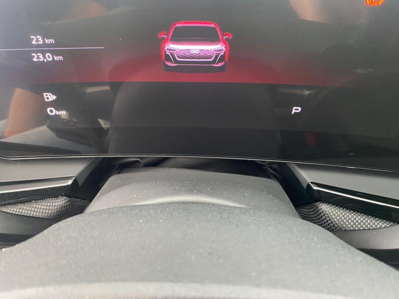 Audi A5 Limousine TFSI