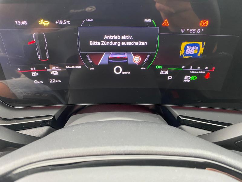 Audi A6 Avant e-hybrid quattro 220 kW